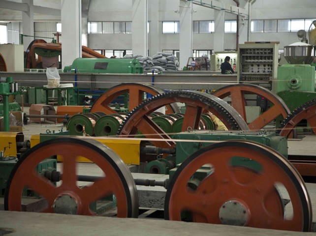 電線電纜生產設備