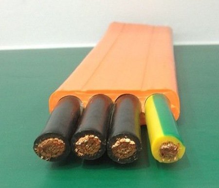 扁電纜履行規范