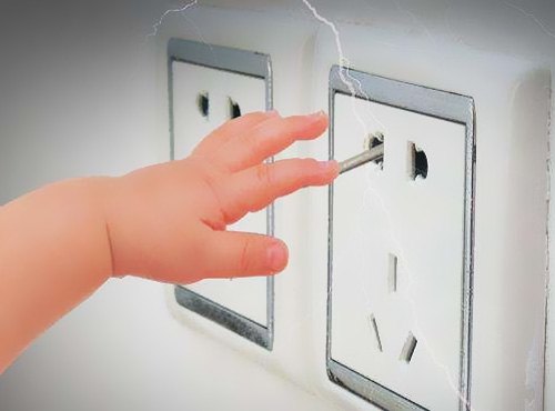 暑假降臨，怎么防備觸電