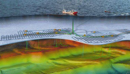 阿爾卡特攜手耐克森護航Johan Castberg油田項目