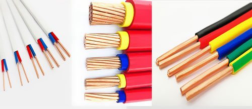 BV、BVR、RVVP分別指什么電纜？ 