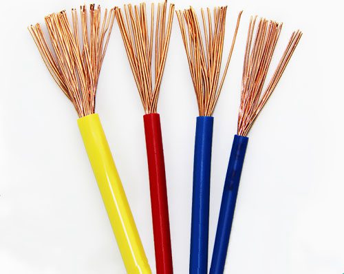 BV、BVR、RVVP分別指什么電纜？ 