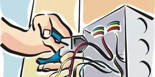 電線的紅、黃、綠等顏色代表什么