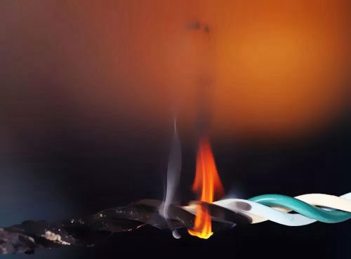 絕緣和護(hù)套材料性能試驗(yàn)