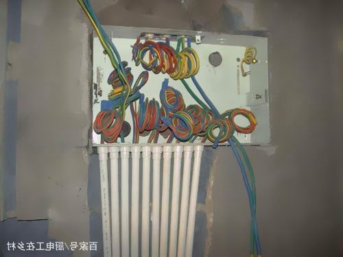 家裝入戶主線用幾個平方的合適